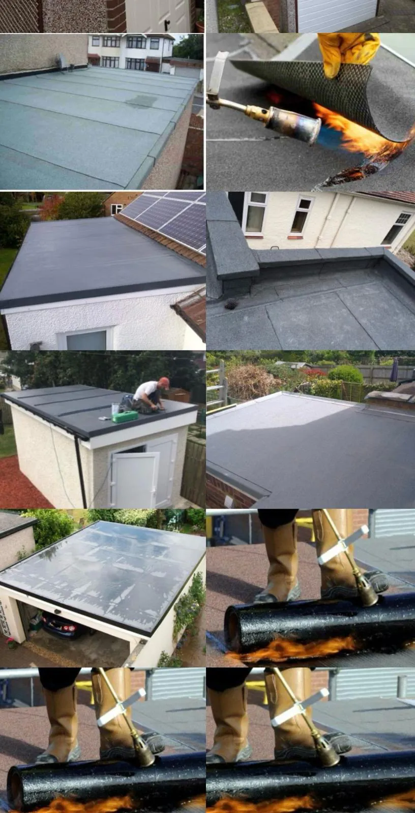 Leak Busters Roof Repair