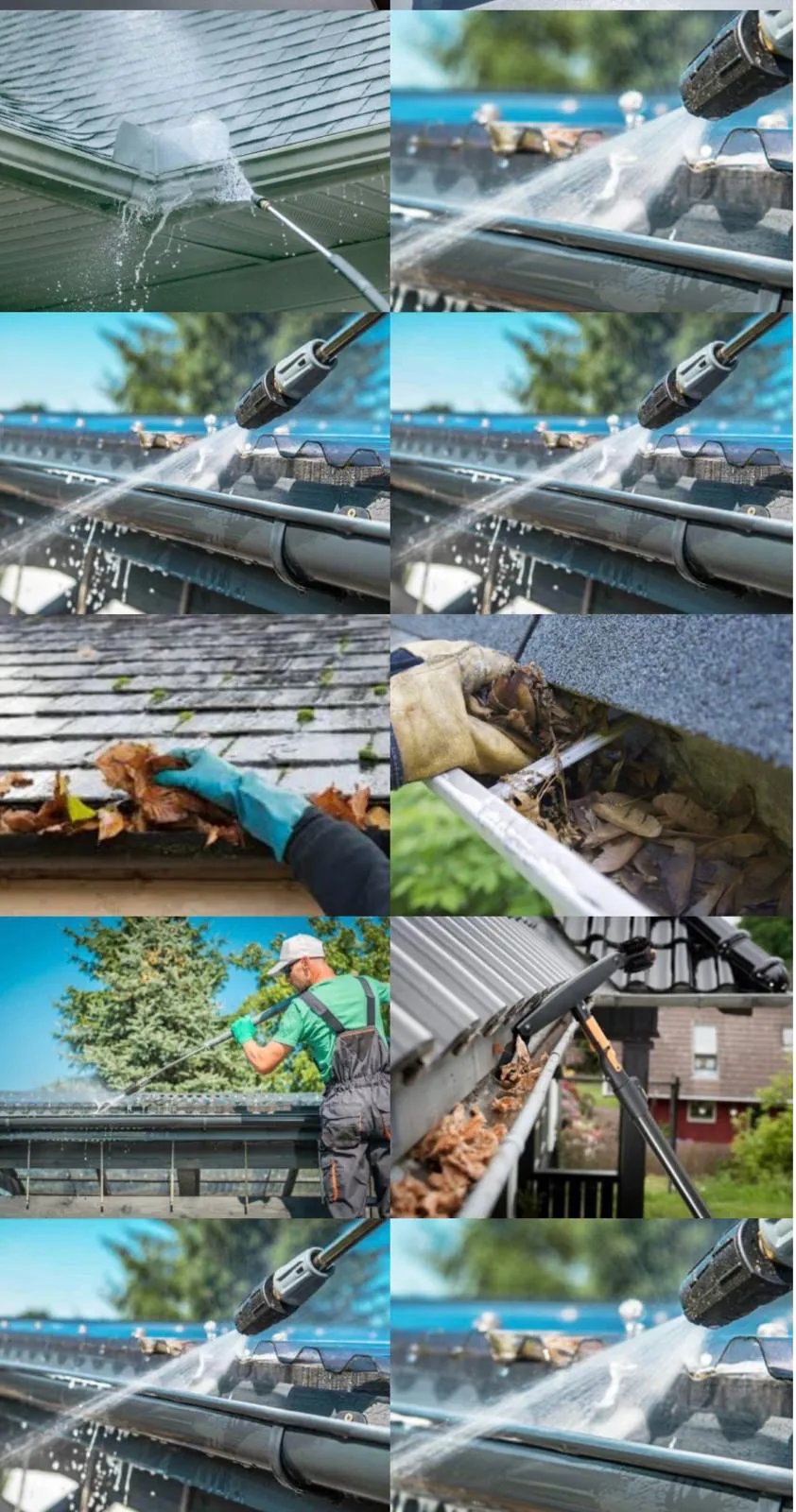 Leak Busters Roof Repair